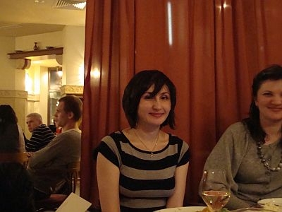 Нара Хамраева: «Хочу, чтоб небо было на века, чтоб для печали не было причины…»