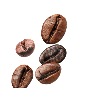 Coffee beans